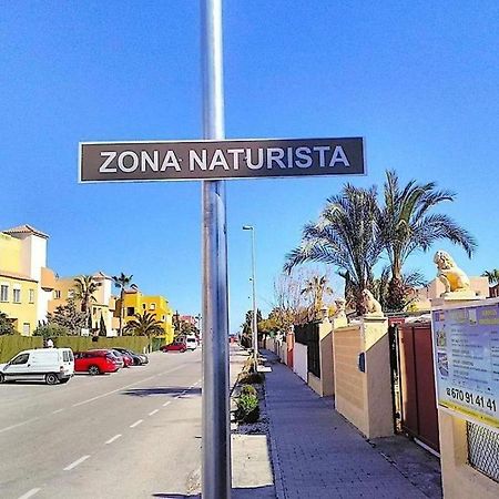 Casa Amy - Zona Naturista Playas de Vera Exterior photo
