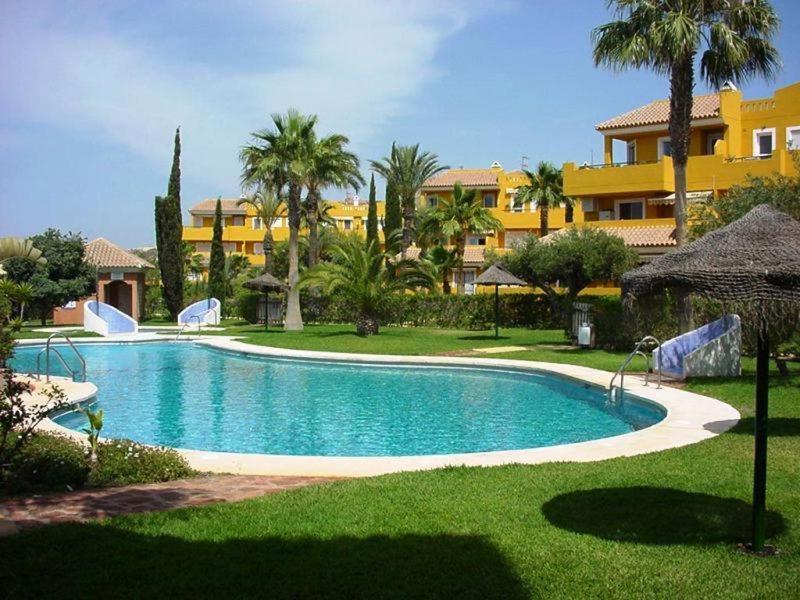 Casa Amy - Zona Naturista Playas de Vera Exterior photo