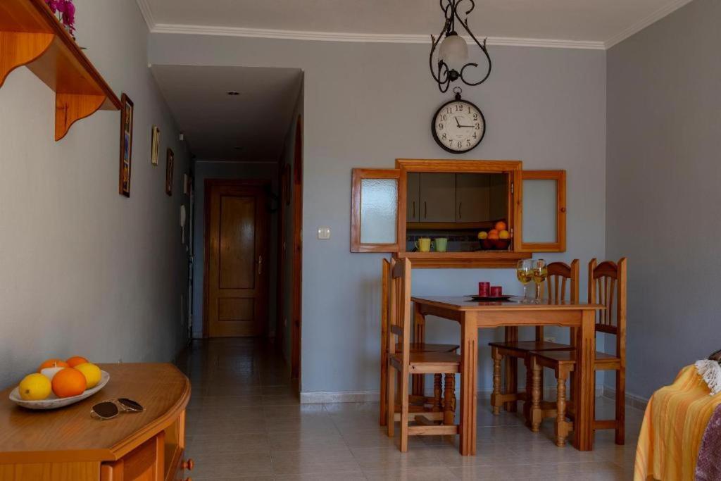 Casa Amy - Zona Naturista Playas de Vera Exterior photo